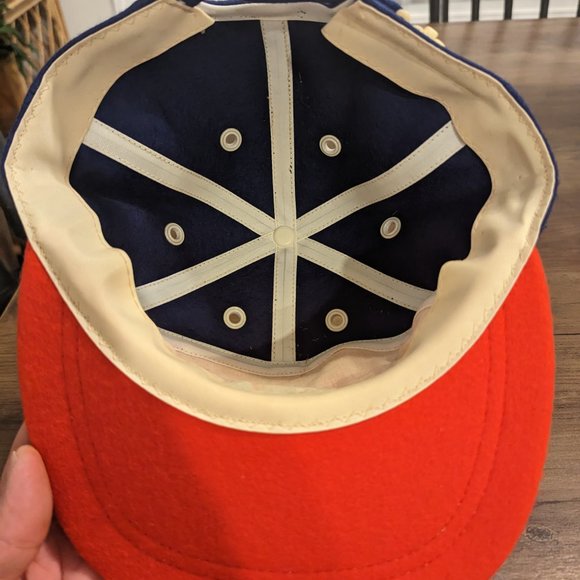 BEAUTIFUL VINTAGE NISSAN HAT - Picture 3 of 4